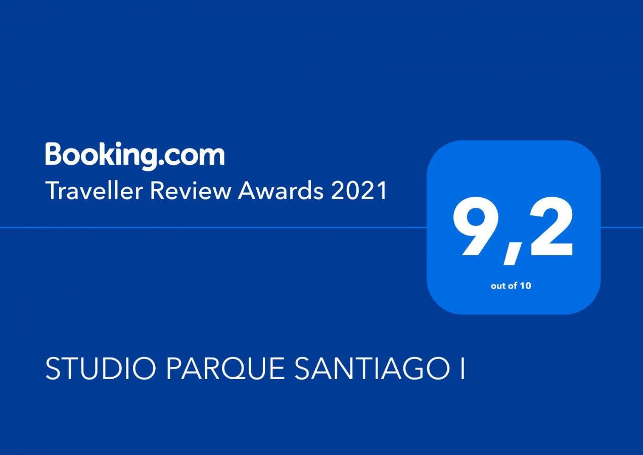 Studio Parque Santiago I Πλάγια ντε λας Αμέρικας Εξωτερικό φωτογραφία