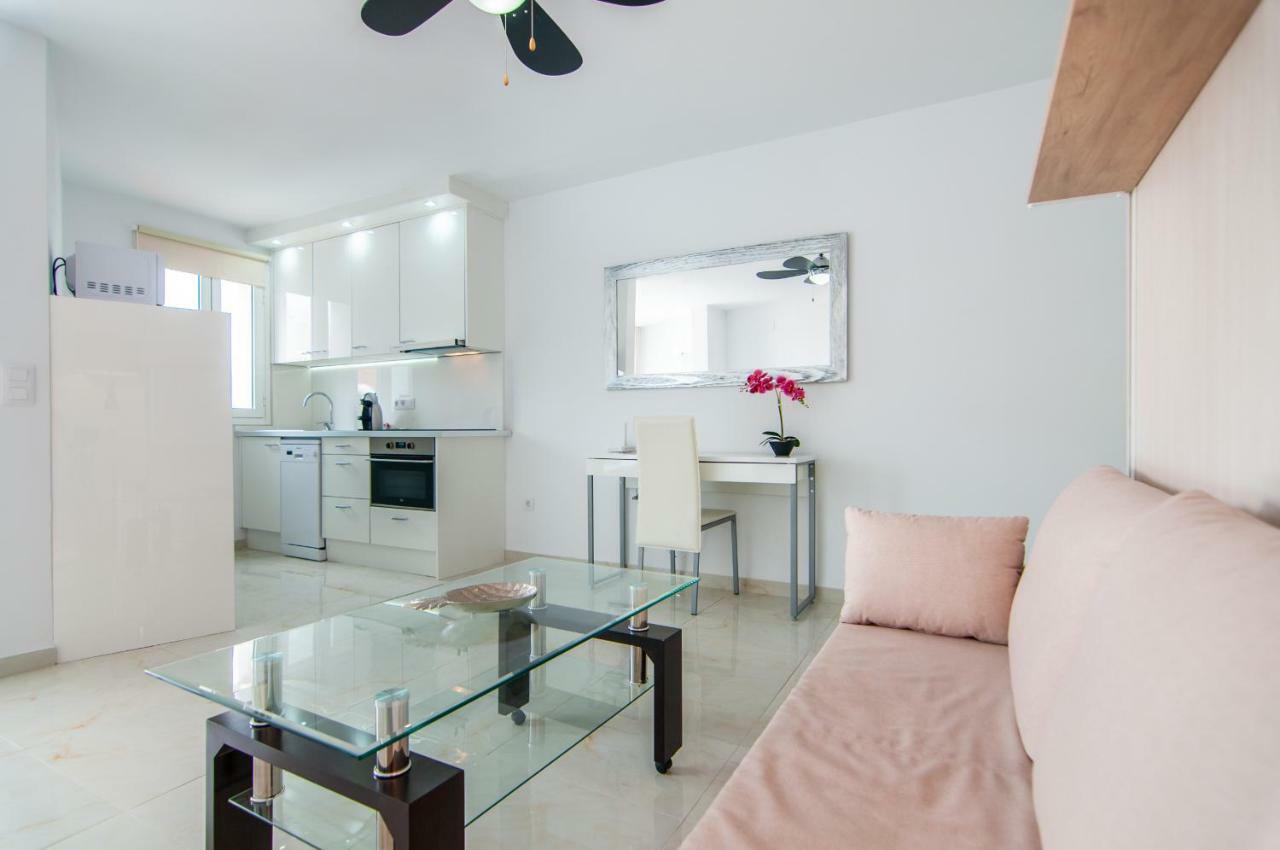 Studio Parque Santiago I Πλάγια ντε λας Αμέρικας Εξωτερικό φωτογραφία