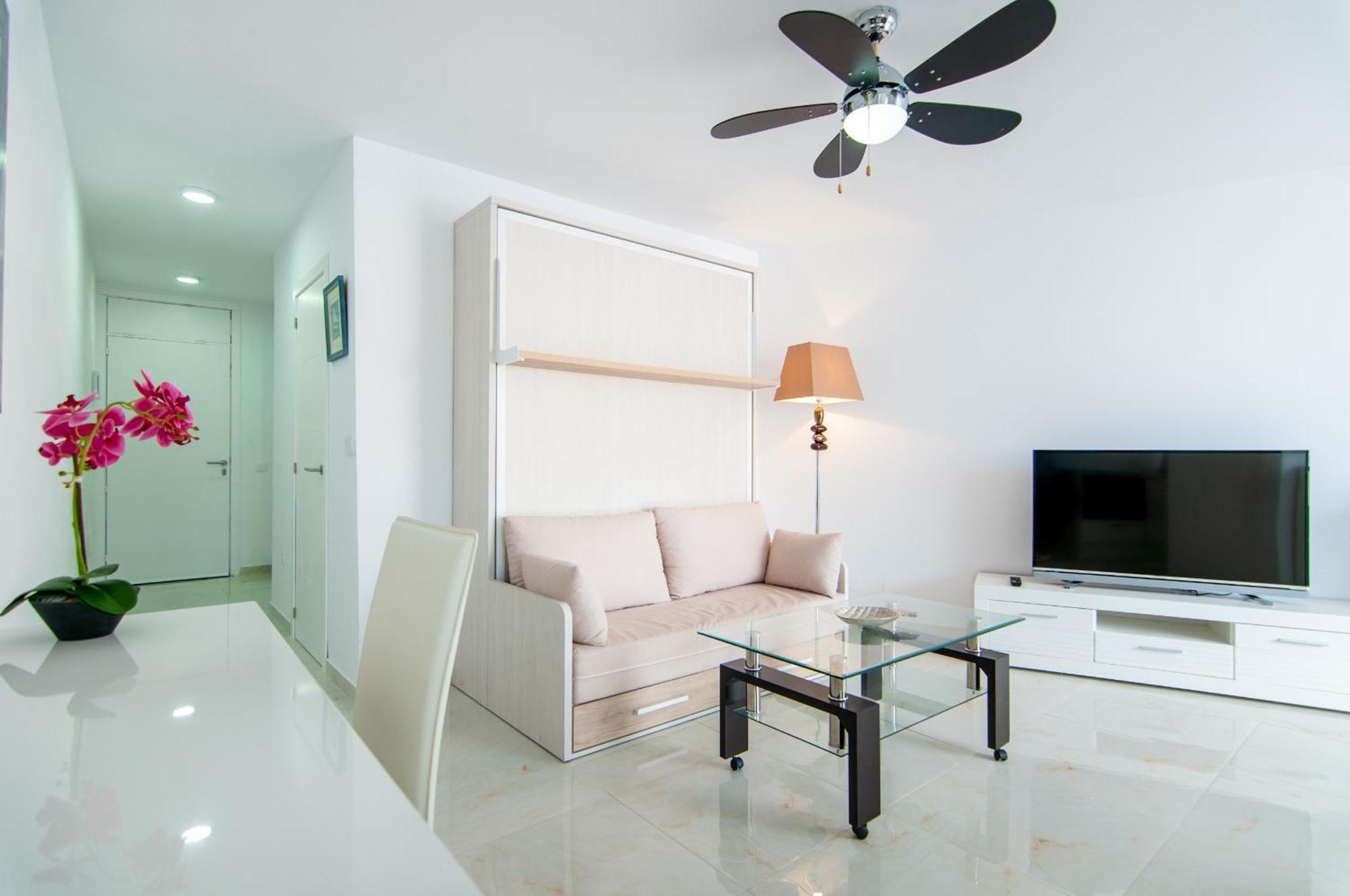 Studio Parque Santiago I Πλάγια ντε λας Αμέρικας Εξωτερικό φωτογραφία