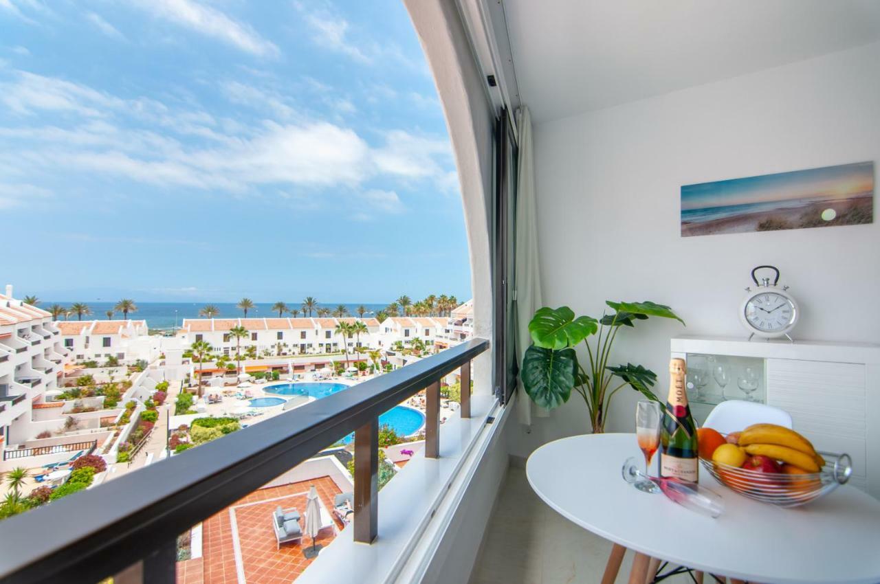 Studio Parque Santiago I Πλάγια ντε λας Αμέρικας Εξωτερικό φωτογραφία