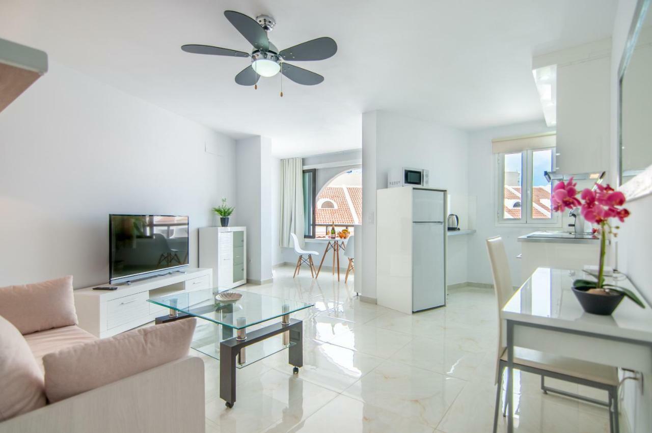 Studio Parque Santiago I Πλάγια ντε λας Αμέρικας Εξωτερικό φωτογραφία