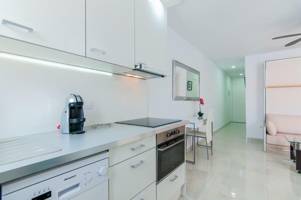 Studio Parque Santiago I Πλάγια ντε λας Αμέρικας Εξωτερικό φωτογραφία