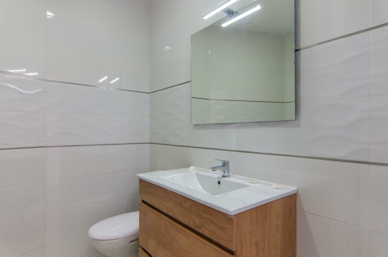 Studio Parque Santiago I Πλάγια ντε λας Αμέρικας Εξωτερικό φωτογραφία