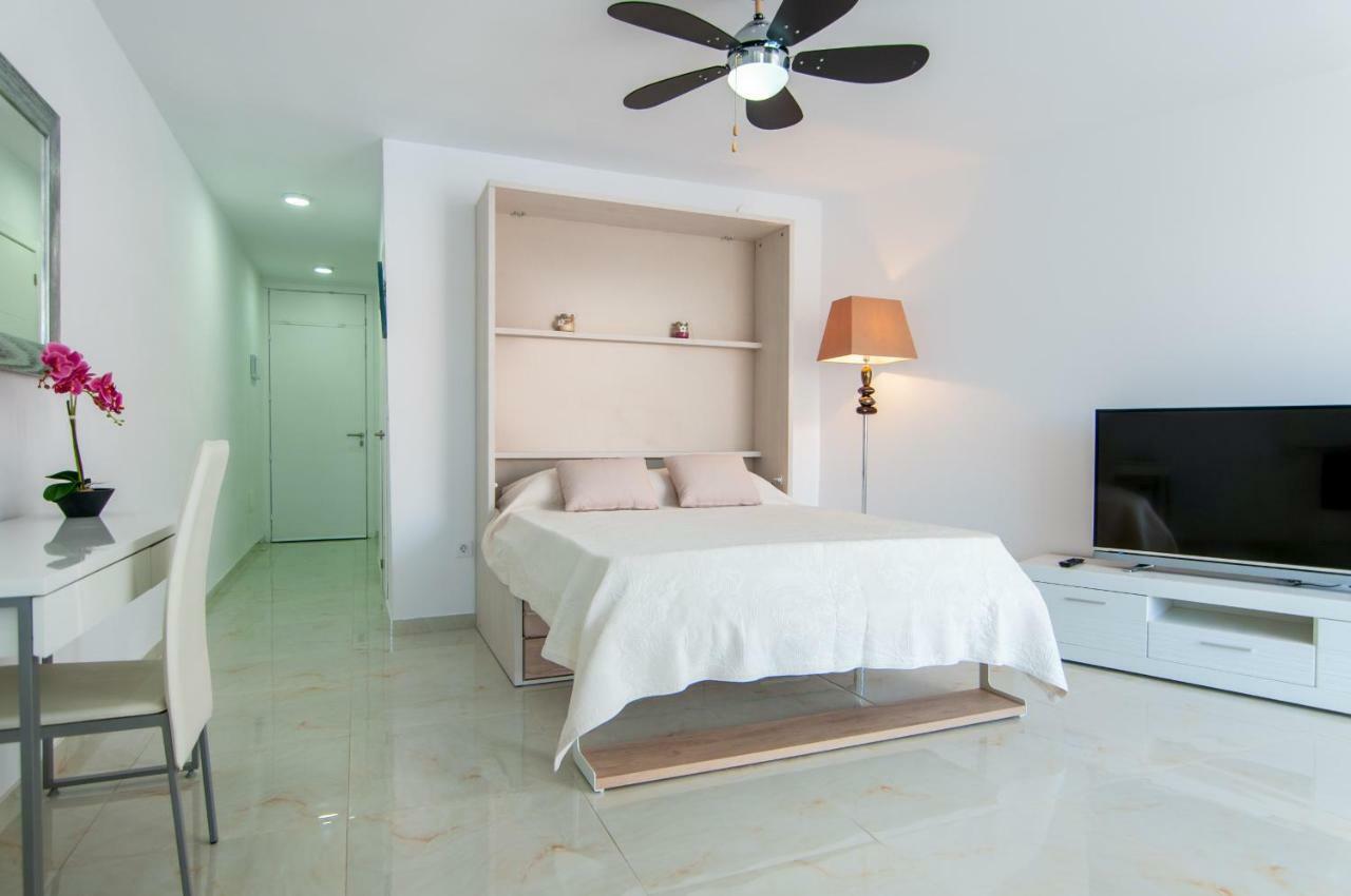 Studio Parque Santiago I Πλάγια ντε λας Αμέρικας Εξωτερικό φωτογραφία