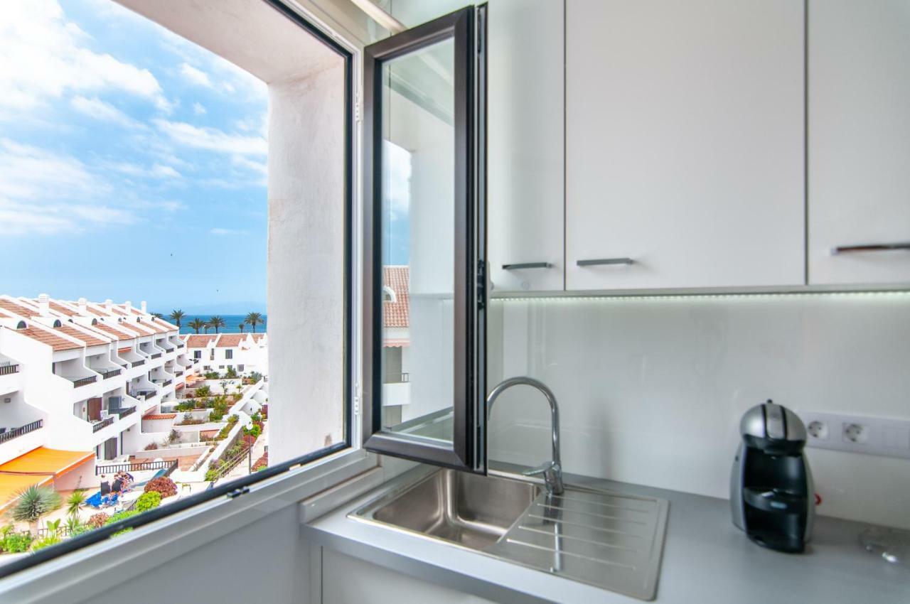 Studio Parque Santiago I Πλάγια ντε λας Αμέρικας Εξωτερικό φωτογραφία