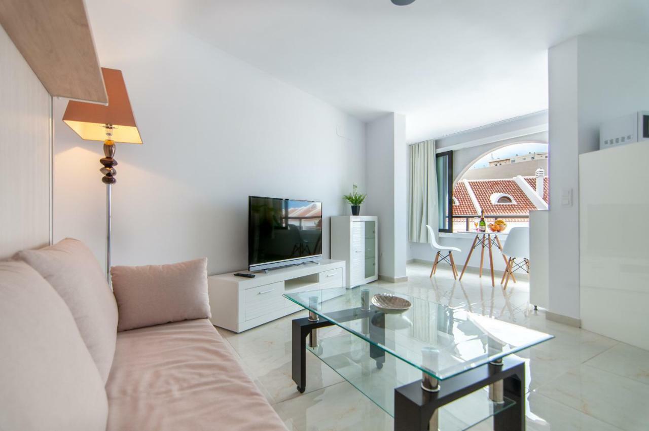 Studio Parque Santiago I Πλάγια ντε λας Αμέρικας Εξωτερικό φωτογραφία